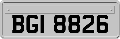 BGI8826