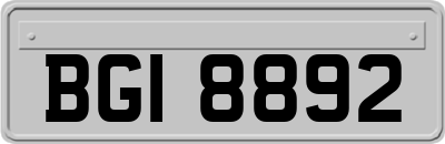 BGI8892