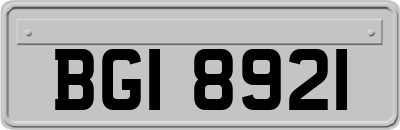 BGI8921