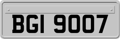 BGI9007