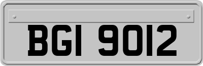 BGI9012