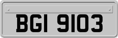 BGI9103