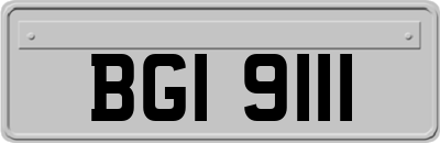 BGI9111