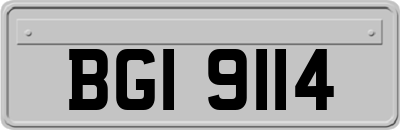 BGI9114