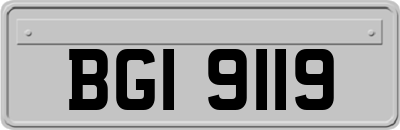 BGI9119