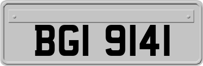BGI9141