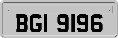 BGI9196