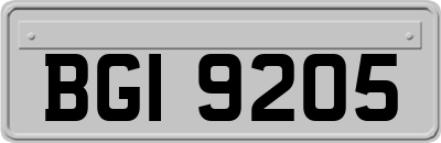 BGI9205