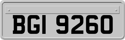 BGI9260