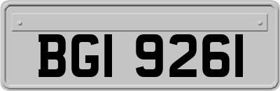 BGI9261