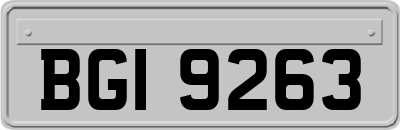 BGI9263