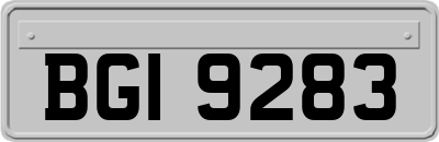 BGI9283