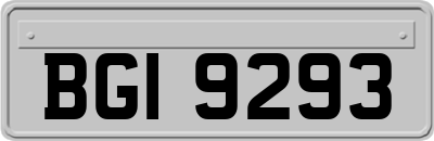 BGI9293