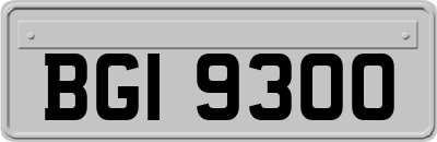 BGI9300