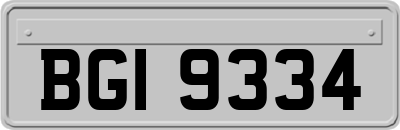 BGI9334