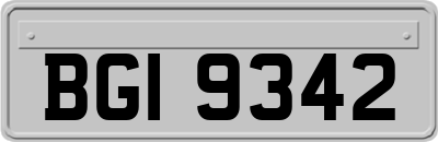 BGI9342