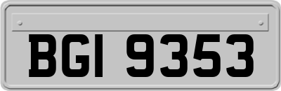 BGI9353