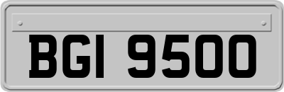 BGI9500