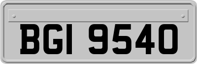 BGI9540