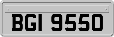 BGI9550