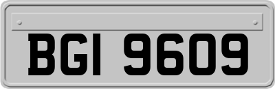 BGI9609