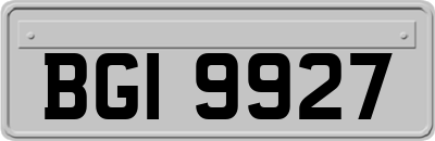 BGI9927
