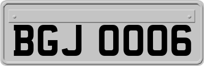 BGJ0006