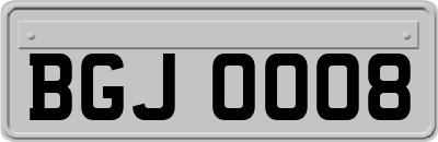 BGJ0008
