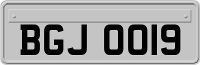 BGJ0019