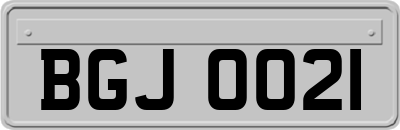BGJ0021