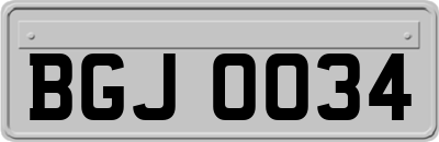 BGJ0034