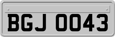 BGJ0043