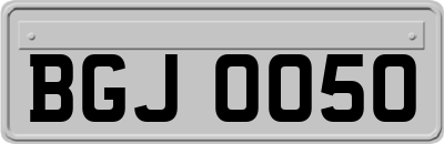 BGJ0050