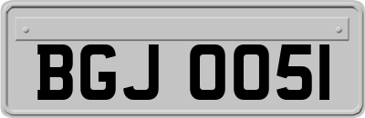 BGJ0051