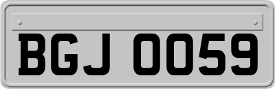 BGJ0059