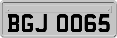 BGJ0065