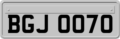 BGJ0070