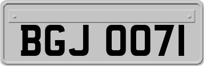 BGJ0071
