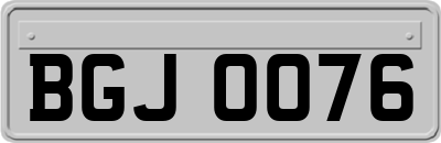 BGJ0076
