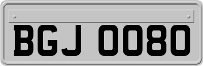 BGJ0080