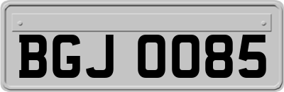 BGJ0085