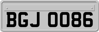 BGJ0086