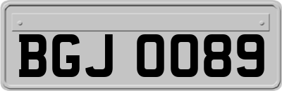 BGJ0089