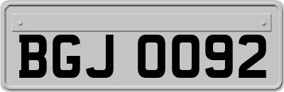 BGJ0092
