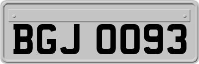 BGJ0093