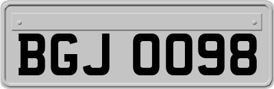 BGJ0098