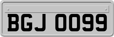 BGJ0099