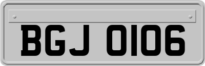 BGJ0106