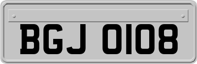 BGJ0108