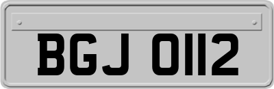 BGJ0112